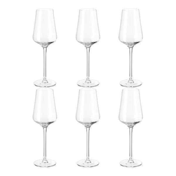 Puccini dessertvinglass 22 cl 6 stk