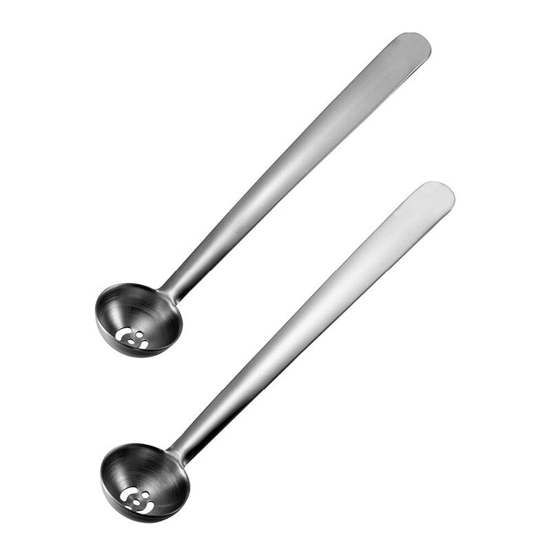 Primi olivenskje 17 cm 2 stk blank