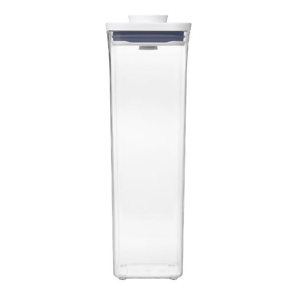 POP Container kvadratisk 2,1L