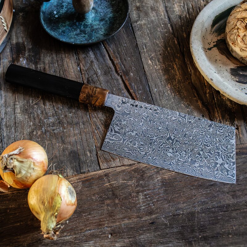 OMO Kinesisk hakkekniv 16 cm