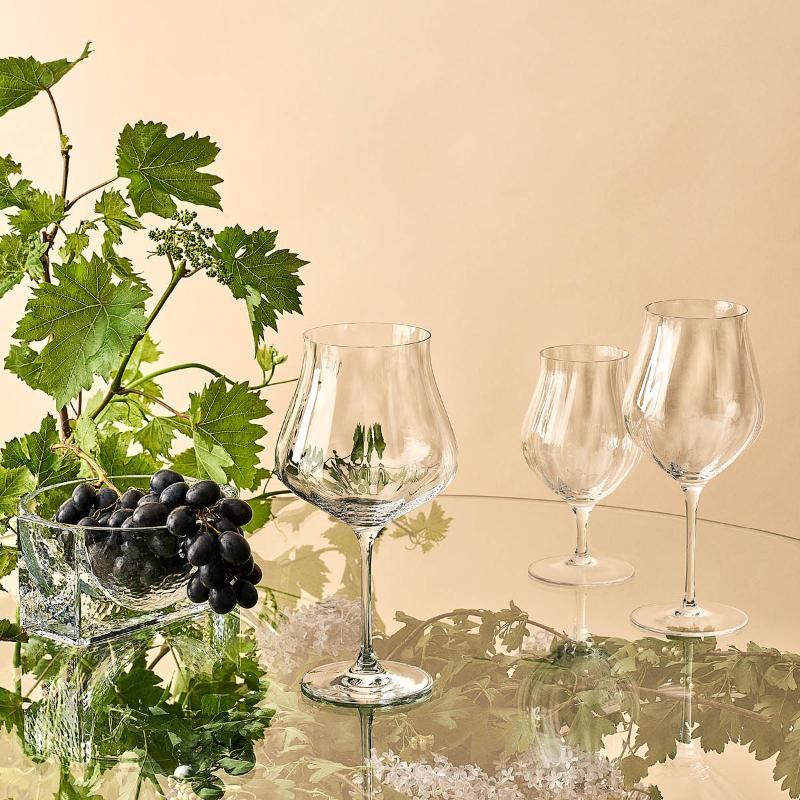 Glorious vannglass 42 cl klar 6 stk
