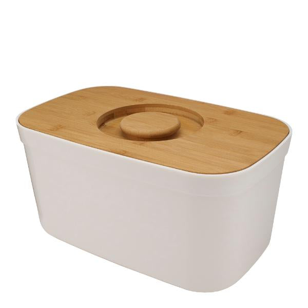 BreadBin brødboks hvit