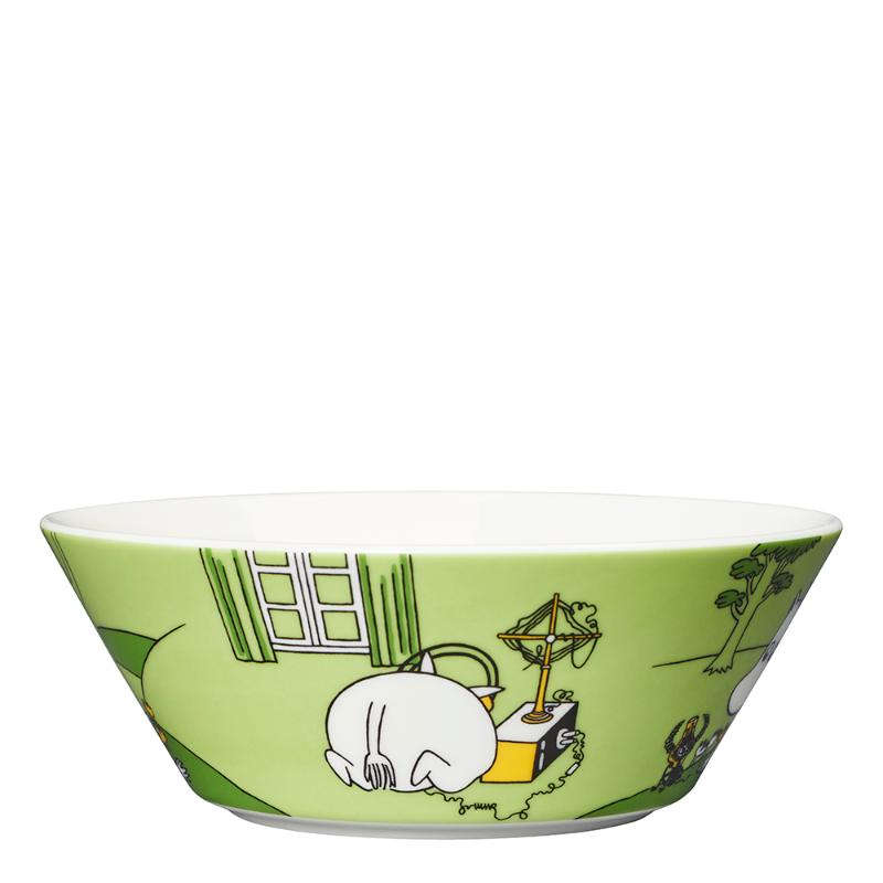 Frokostbolle 15 cm Mummitrollet