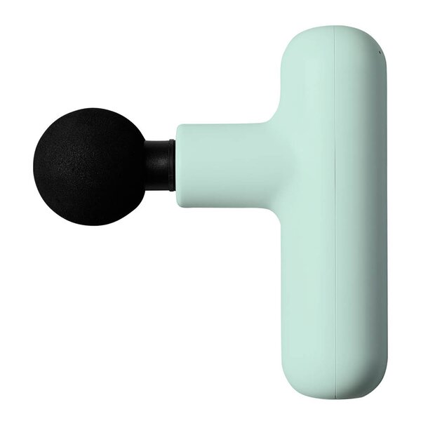 Massasjepistol 16x9 cm mint cream