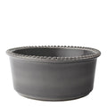 DARIA skål 18 cm clean grey