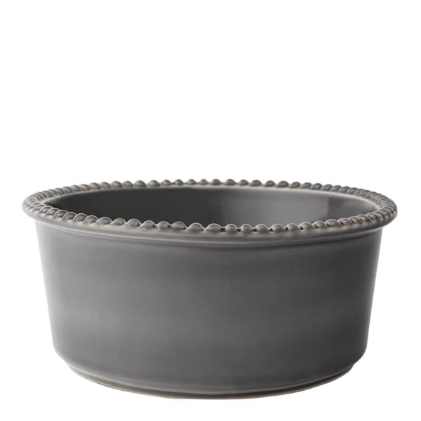 DARIA skål 18 cm clean grey
