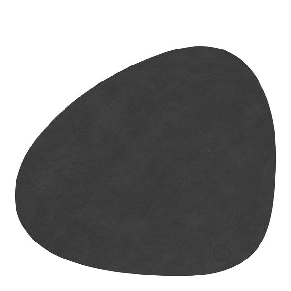 Curve Nupo spisebrikke L 37x44 cm svart