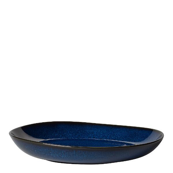 Lave Bleu dyp tallerken 28 cm
