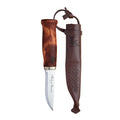 Nansen tollekniv 21 cm masurbjørk