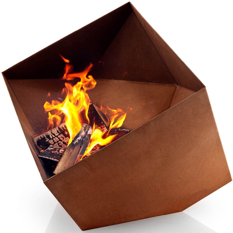 FireCube ildsted 45x45 cm