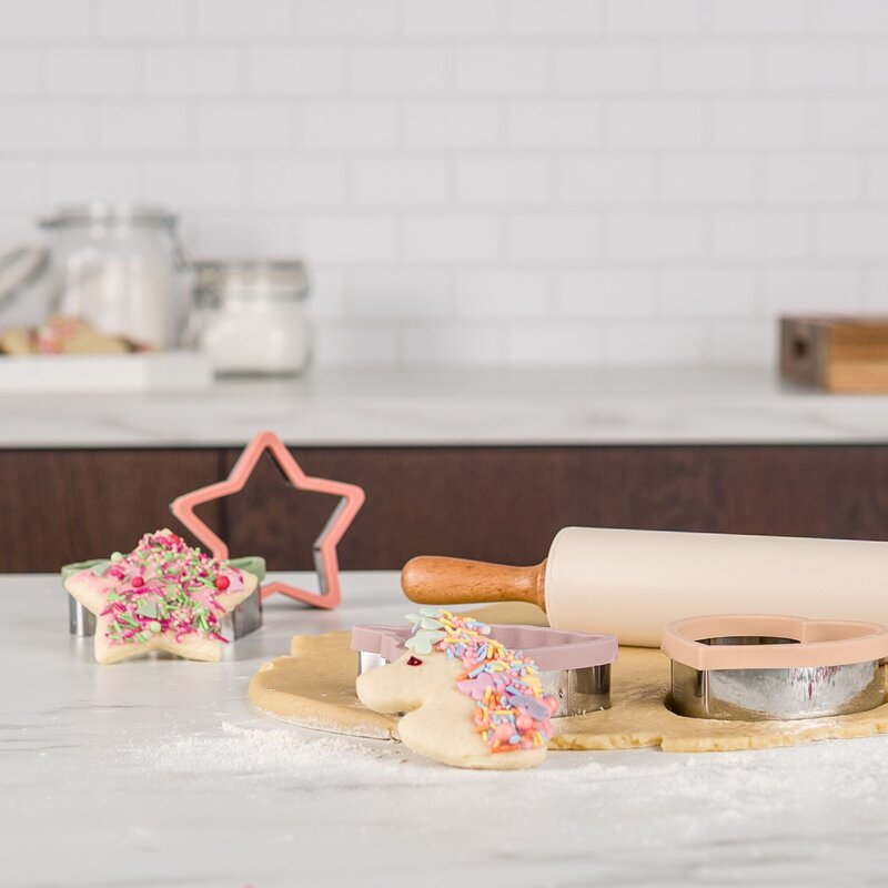 Chic Kids bakesett 5 deler multi