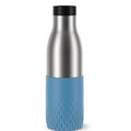 Bludrop drikkeflaske sleeve 0,5L blå