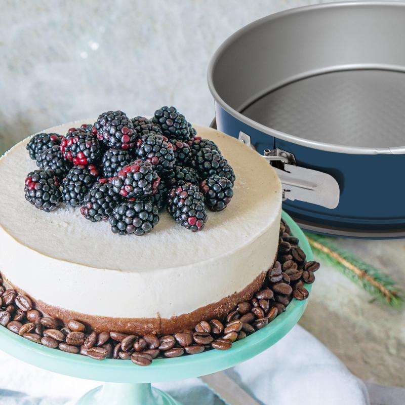 Xbake springform 22 cm blå