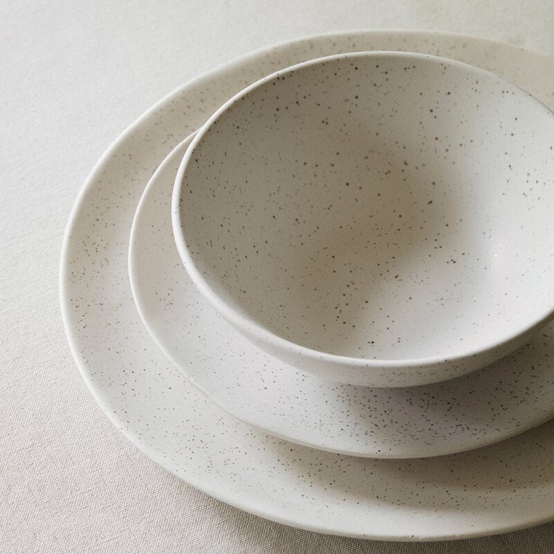 Nordic Vanilla middagssett 12 deler
