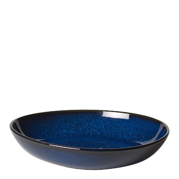 Lave Bleu dyp tallerken 22 cm