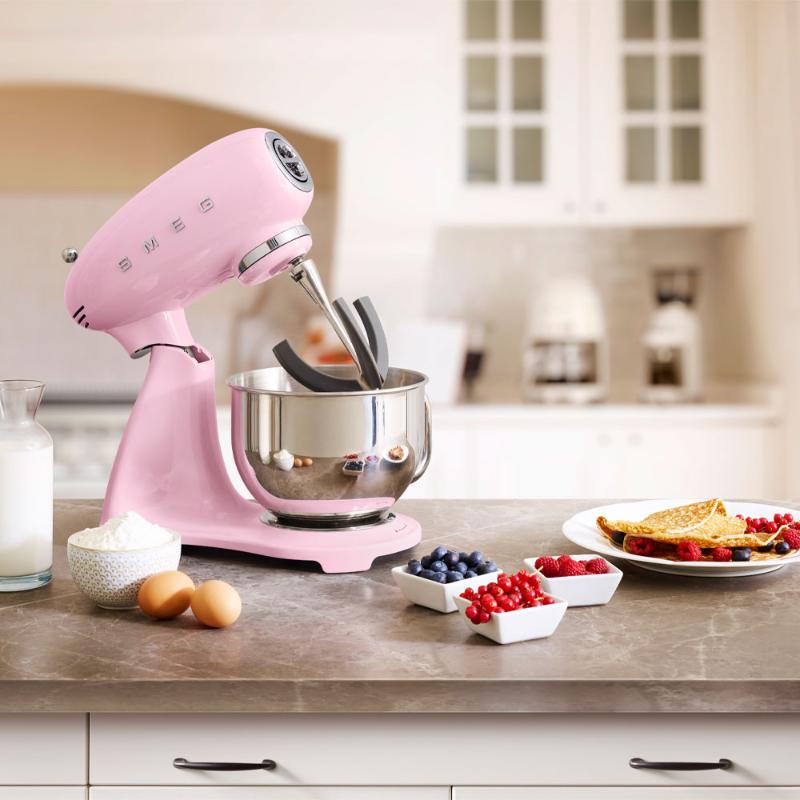 Kjøkkenmaskin SMF03 4,8 L rosa