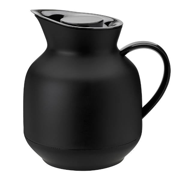 Amphora termokanne 1L svart