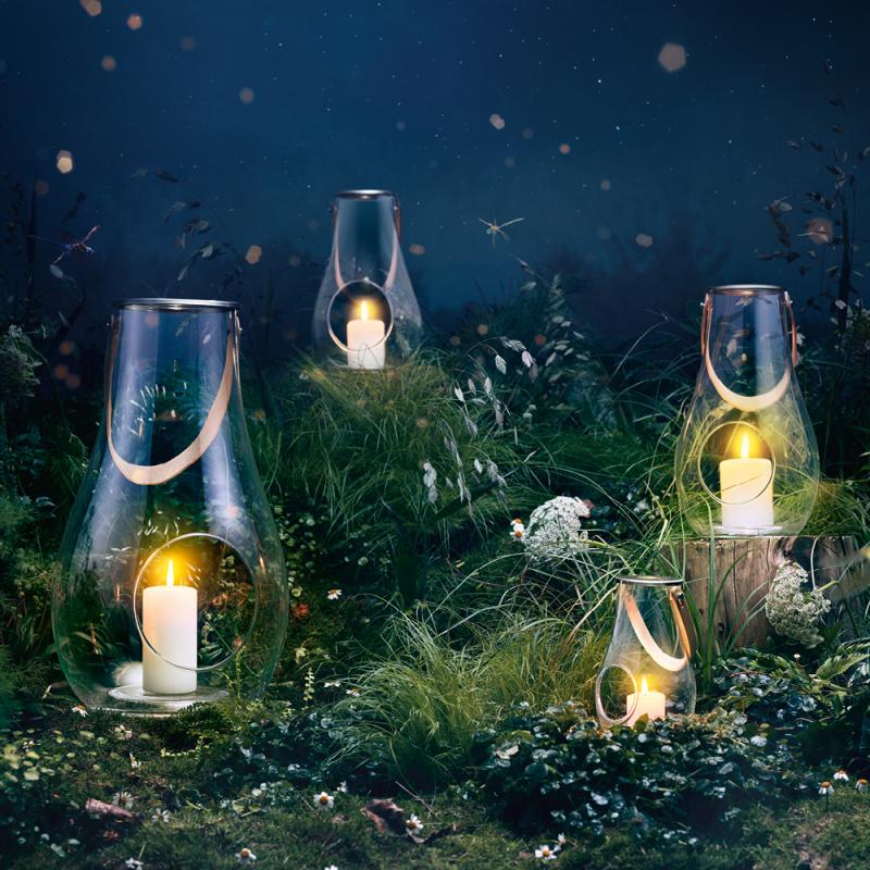 Design With Light hurricane lanterne 29 cm