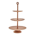 Merle serveringsfat 44 cm natur