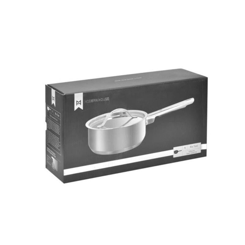 Rix Tool gryte 1,3L stål