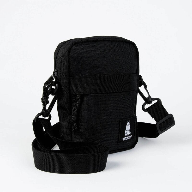 Mummi skulderveske urban Mummitroll svart