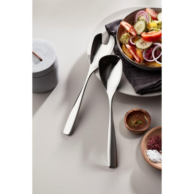 Hardangerserien salatsett 2 deler