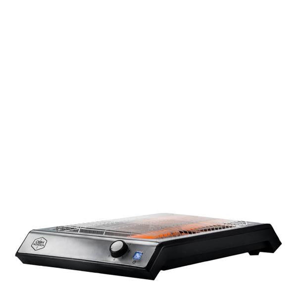 Horizon brødrister 700W stål