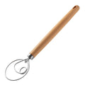 Classic deigvisp 33 cm natur/stål