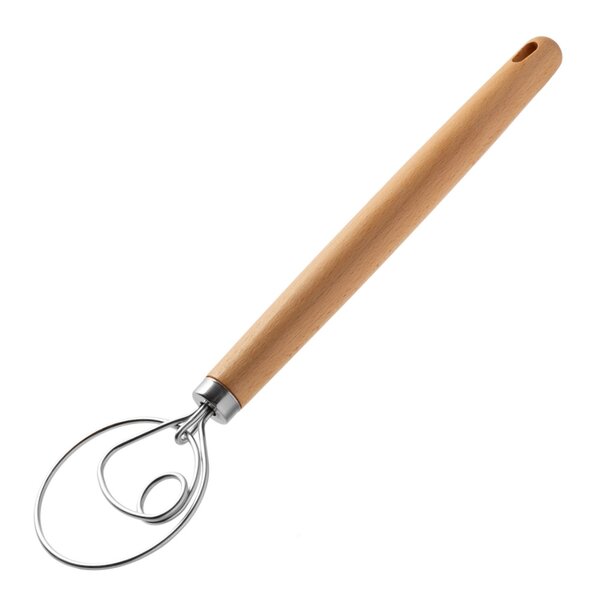 Classic deigvisp 33 cm natur/stål