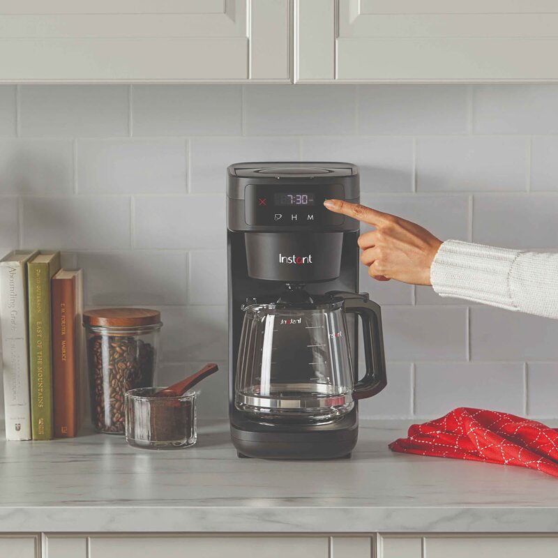 Kaffetrakter 12 kopper 1400W