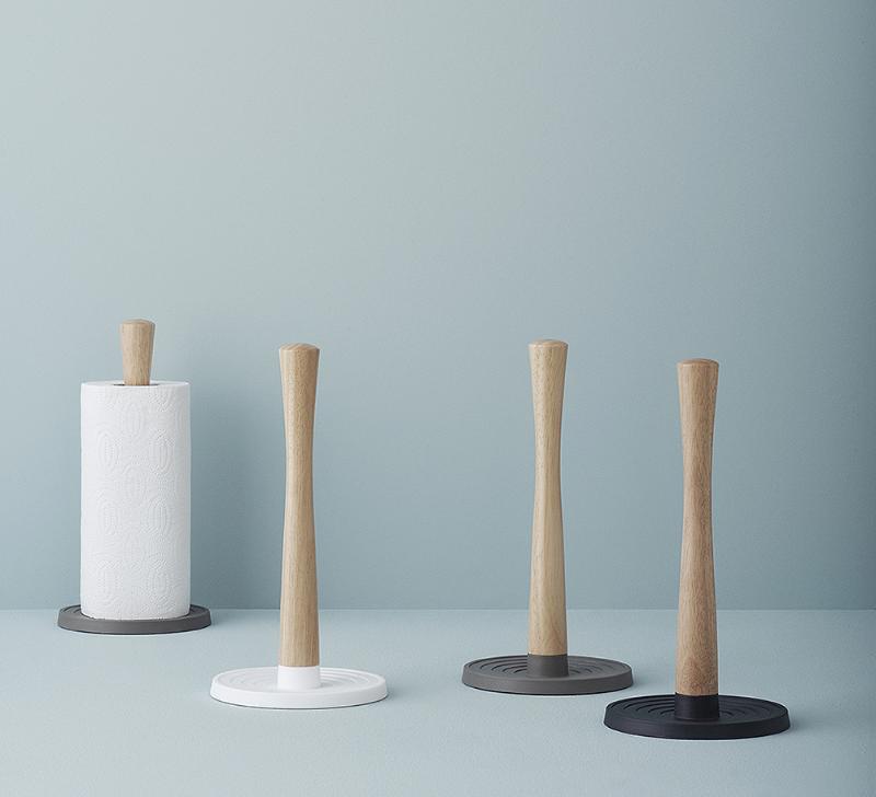 ROLL-IT kjøkkenrullholder hvit