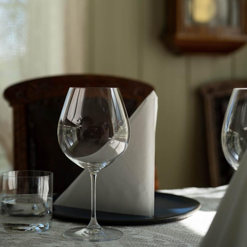 Vinum riesling/zinfandel glass 2 stk