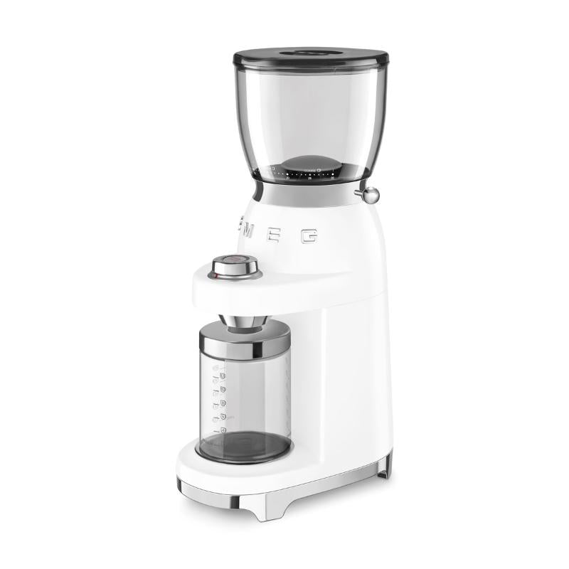 Kaffekvern CGF01 hvit