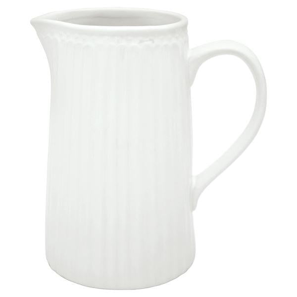 Everyday Alice mugge 1L white