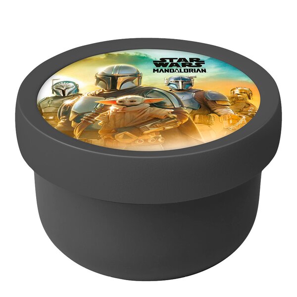 Campus fruktboks 0,3L star wars svart