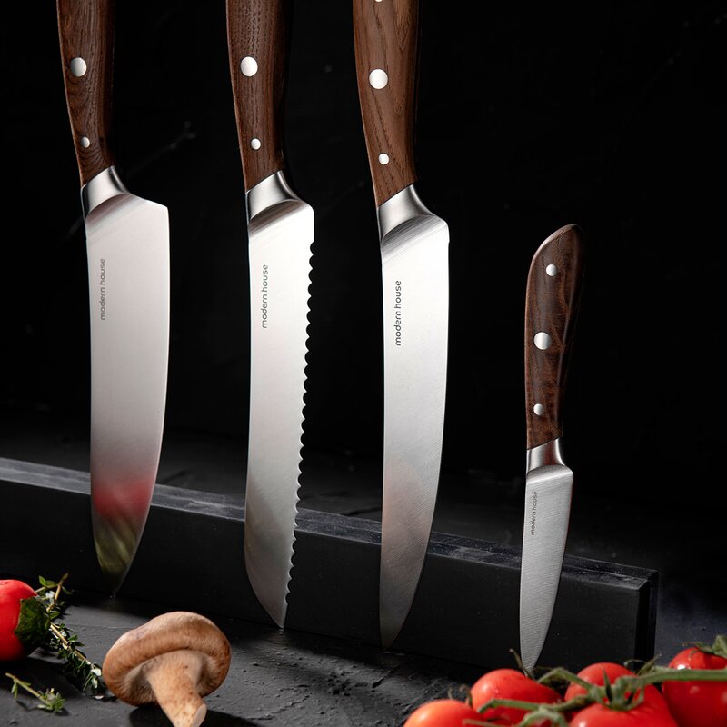 Nord magnetlist 36 cm svart