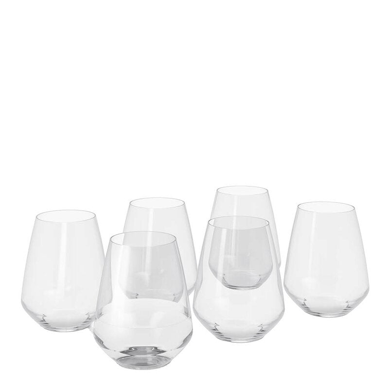 Legio Nova drikkeglass 50 cl 6 stk
