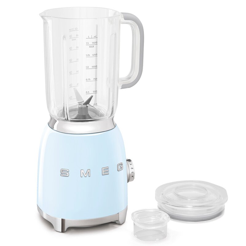 Blender BLF01 pastellblå