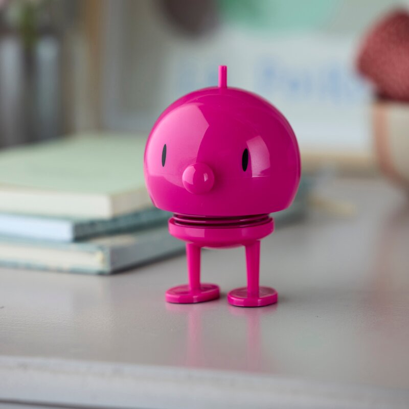 Bubmel medium pink