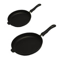Stekepannesett 2 deler 20 og 28 cm