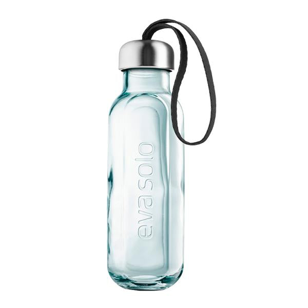Recycled drikkeflaske 0,5L svart