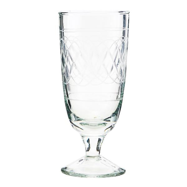Vintage champagneglass 25 cl