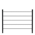 Simply Grow espalier til plantekasse svart