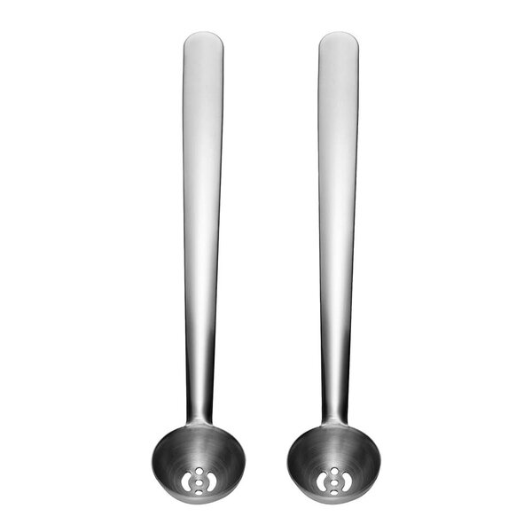 Primi olivenskje 17 cm 2 stk blank