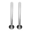 Primi olivenskje 17 cm 2 stk blank