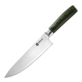 Hybrid kokkekniv 20 cm rustfri