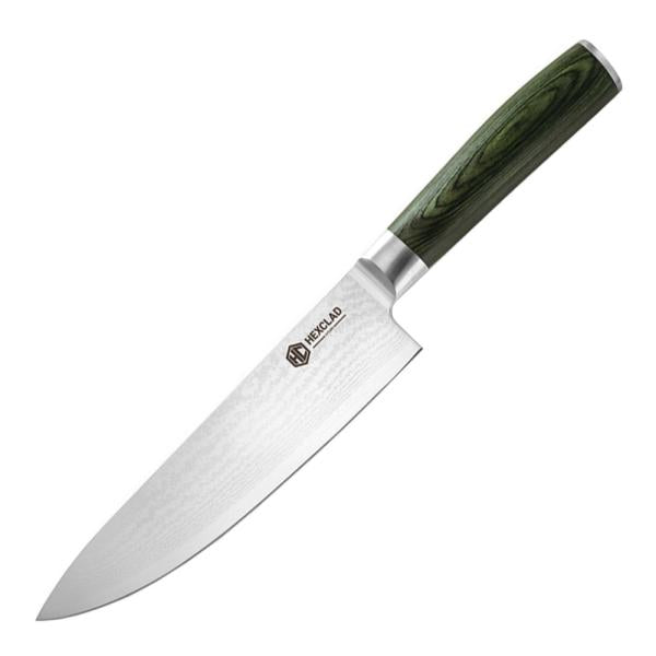 Hybrid kokkekniv 20 cm rustfri