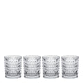 Ethno lave glass 29,4 cl 4 stk