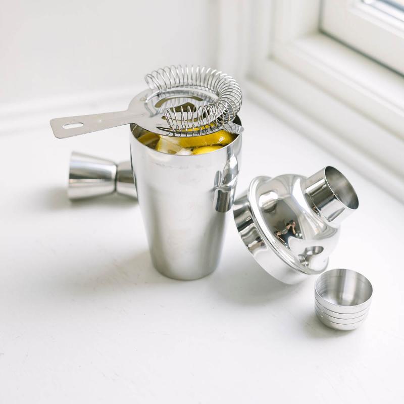 Costello shaker 0,5L stål