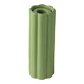 Birgit vase 17 cm olive